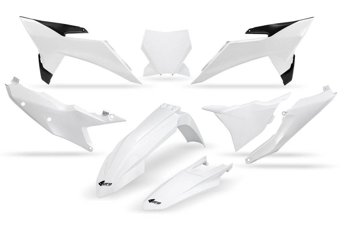 Ufo Komplet Plastików Ktm Sx 125 150 250 300 '25-'26, Sxf Sx-F 250 350 450