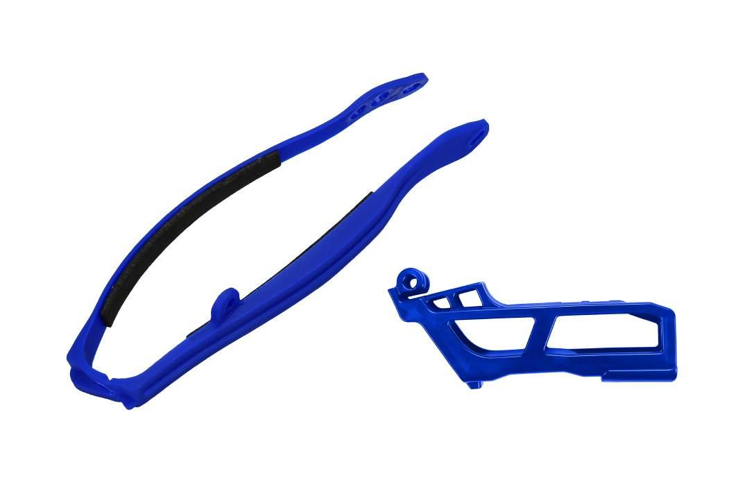 Ufo Komplet Ślizg + Prowadnica Łańcucha Yamaha Yzf 450 '23-'25, Yzf 250 '24