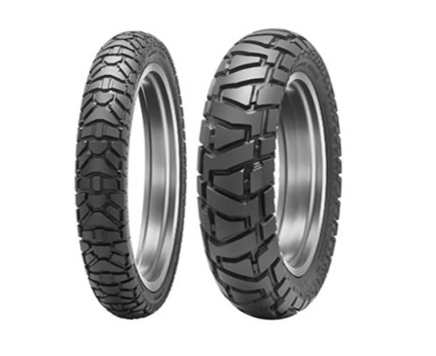 Dunlop Opona 150/70B17 Trailmax Mission 69T M+S Tl Tył Dot 02-07/2024