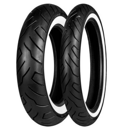 Shinko Opona Mu85B16 999 77H Tl Reinf Ww Biały Bok Tył Dot 01/2025
