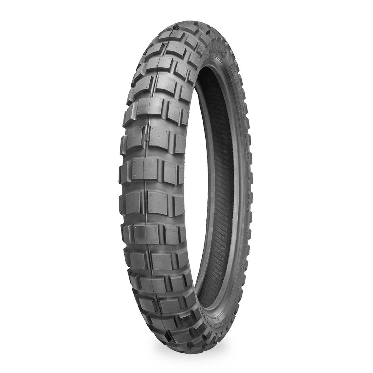 Shinko Opona 120/70R19 804 60H Tl M+S Przód Dot 17/2025