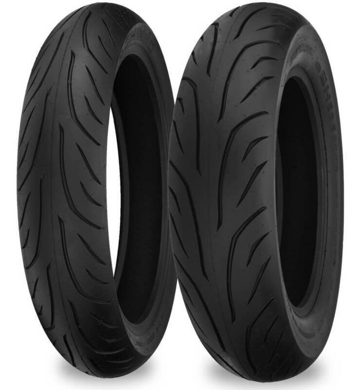 Shinko Opona 160/80R16 890 81H Tl Reinf Tył Dot 35/2025