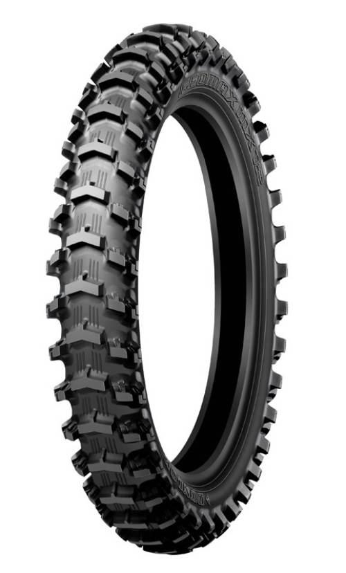 Dunlop Opona 80/100-21 Geomax Mx12 Piaskowa 51M Tt Przód Dot 06/2025