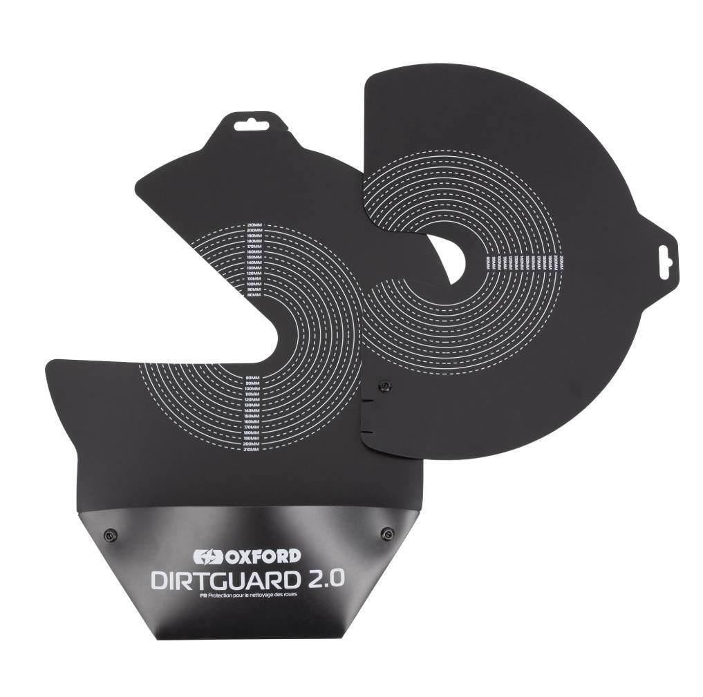 Oxford 12/2025 Osłona Koła Do Smarowania Czyszczenia Łańcucha - zdjęcie 2