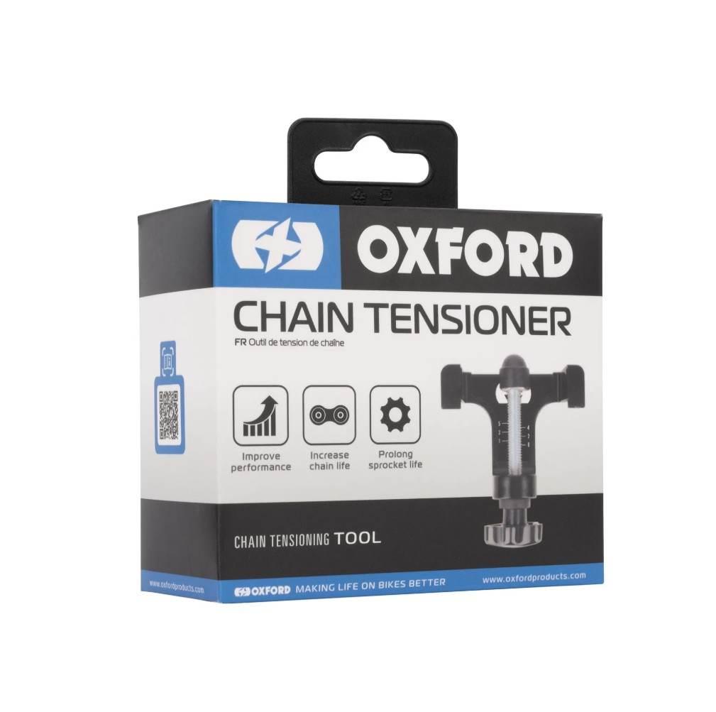 Oxford 12/2025 Narzędzie Do Sprawdzania Rozciągnięcia Wyciągniecia Łańcucha