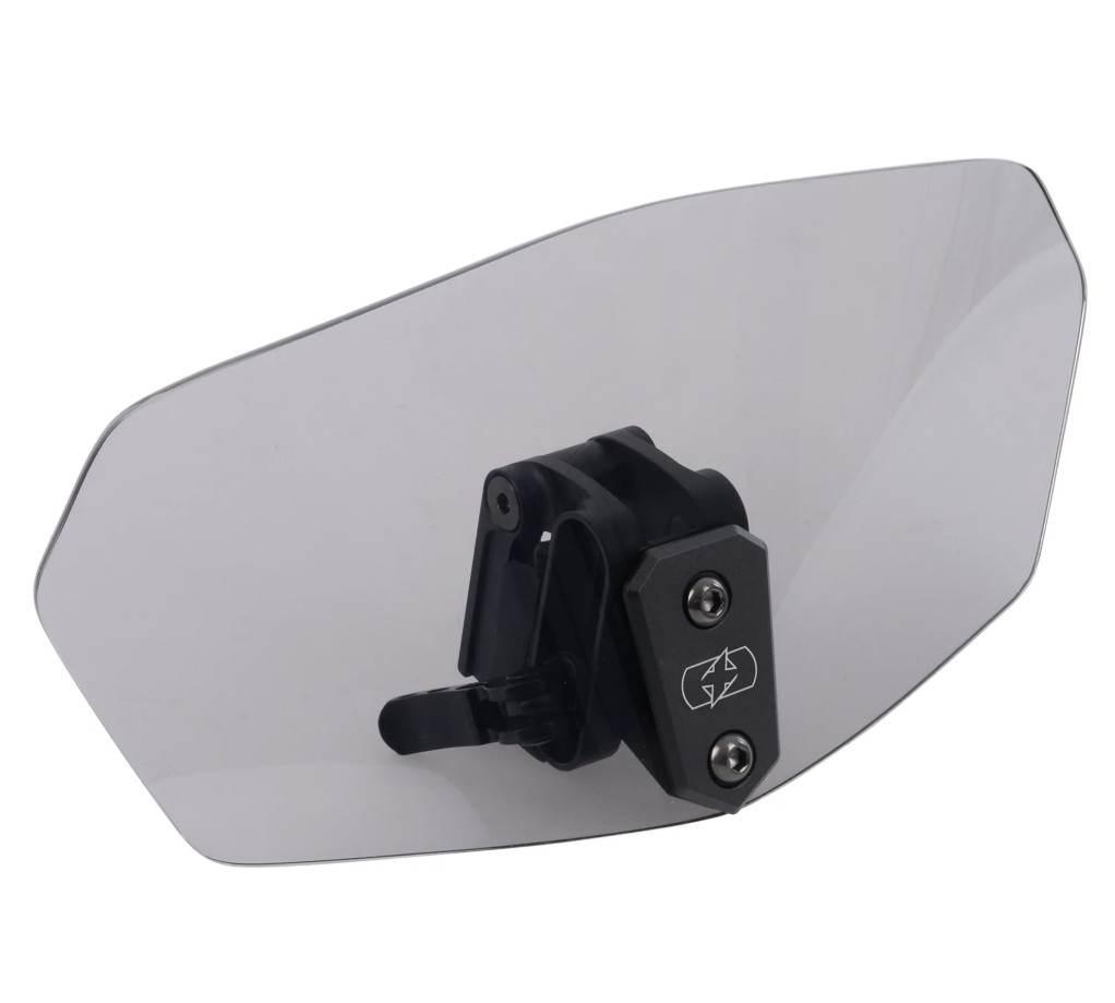 Oxford 12/2025 Windshield Deflektor Regulowany Na Szybę Przyciemniany Dymio