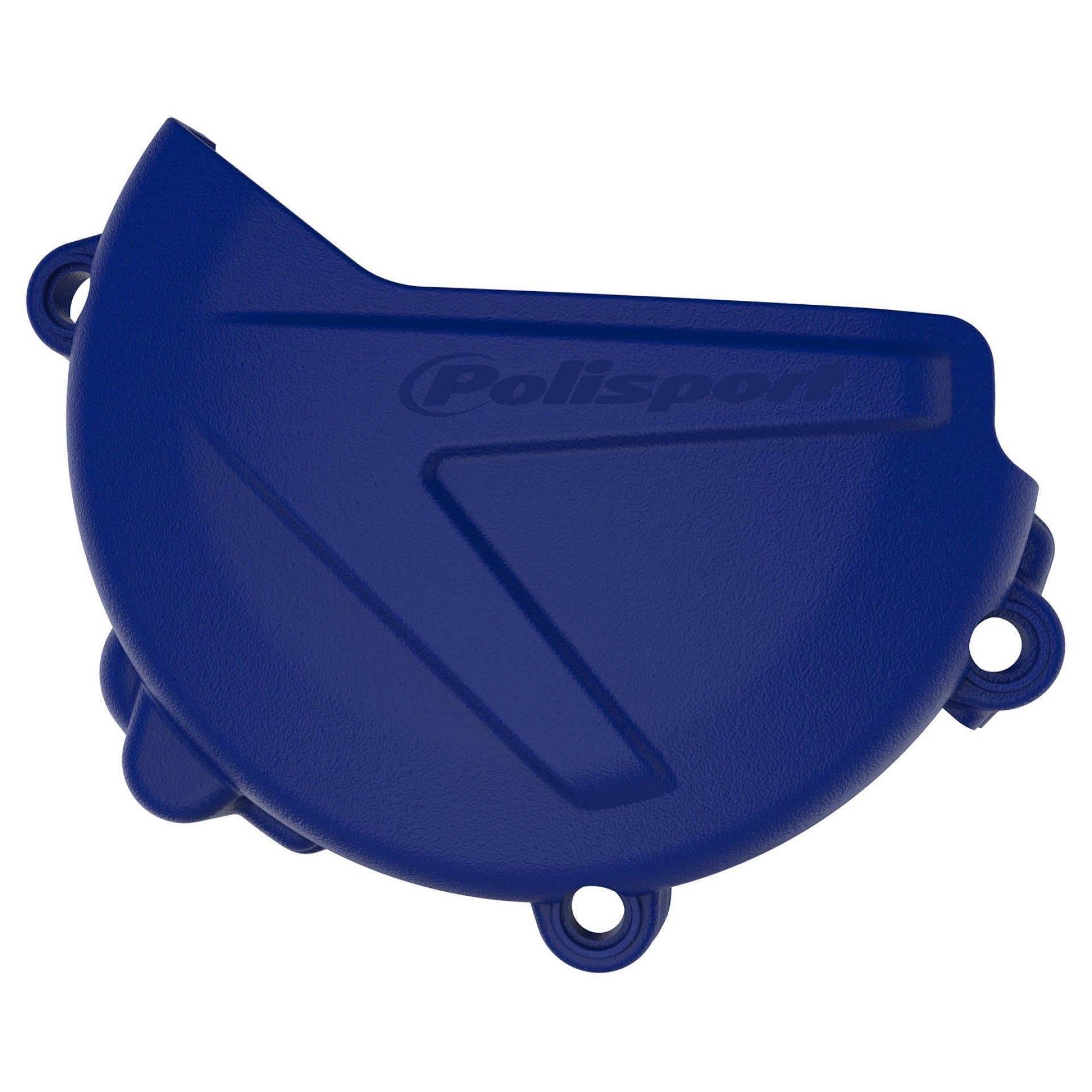 Polisport Osłona Pokrywy Dekla Sprzęgła Yamaha Yz 125 '08-'24 Kolor Niebies