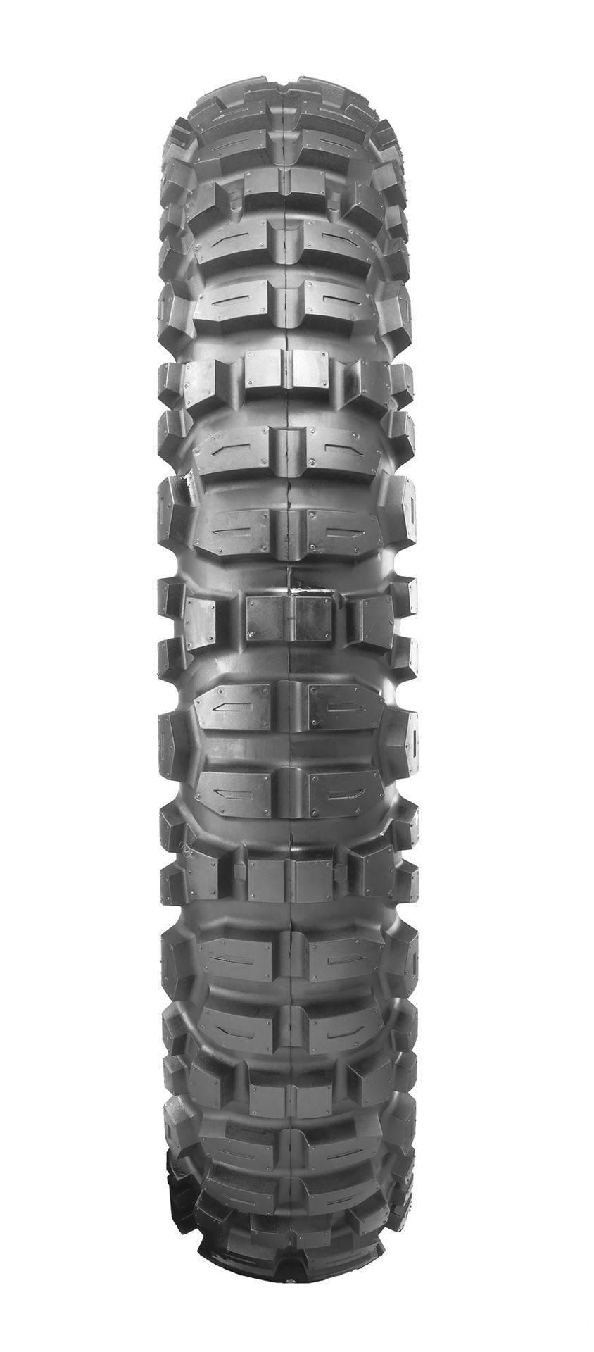 Wanda Opona 120/90-18 P6128 71M 6Pr Tt Tył Dot 14/2025 Wysokość Kostki 12Mm