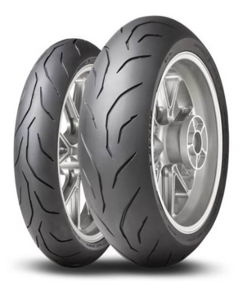 Dunlop Opona 160/60Zr17 69W Tl Sportsmart Mk4 Tył Dot 22/2025