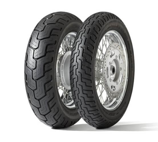 Dunlop Opona 100/90-19 D404 57H Tl Przód Dot 01/2025