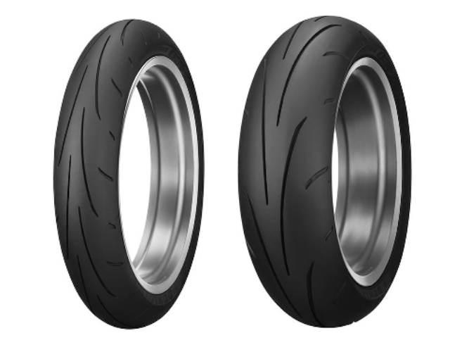 Dunlop Opona 130/70-17 Sportmax Q-Lite 62H Tl Tył Dot 02/2025 Zastępuje:636