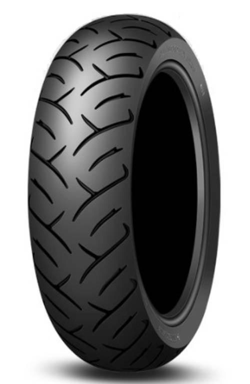 Dunlop Opona 180/55R17 D256 73H Tl Tył Honda Gl1800 F6C Dot 13/2025