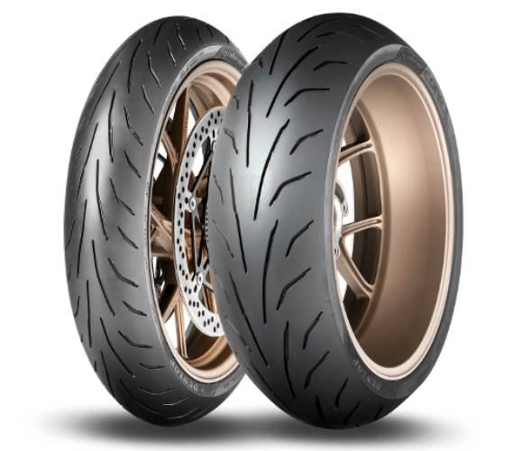 Dunlop Opona 190/50Zr17 Spmax Qualifier Core 73W Tl Tył Dot 10/2025