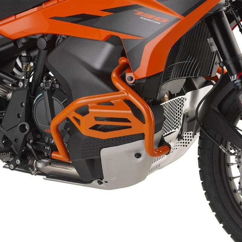 Kappa 2025/07 Gmole Osłony Silnika Ktm 790 Adventure '23-'25, 890 Adventure