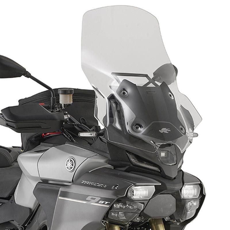 Kappa 2025/07 Szyba Yamaha Tracer 9 9 Gt 9 Gt+ '25, 59,5 X 51 Cm Przezroczy
