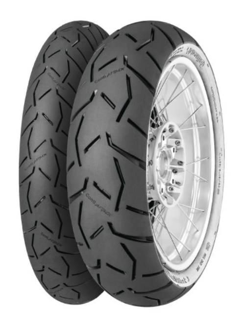 Continental Opona 90/90-21 Contitrailattack 3 54S Tt M/C Przód Dot 17-19/20