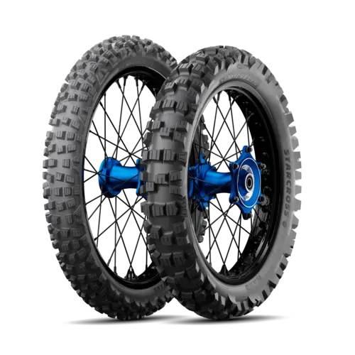 Michelin Opona 90/100-21 Starcross 6 Hard 57M Nhs Tt M/C Przód Dot 18-38/20