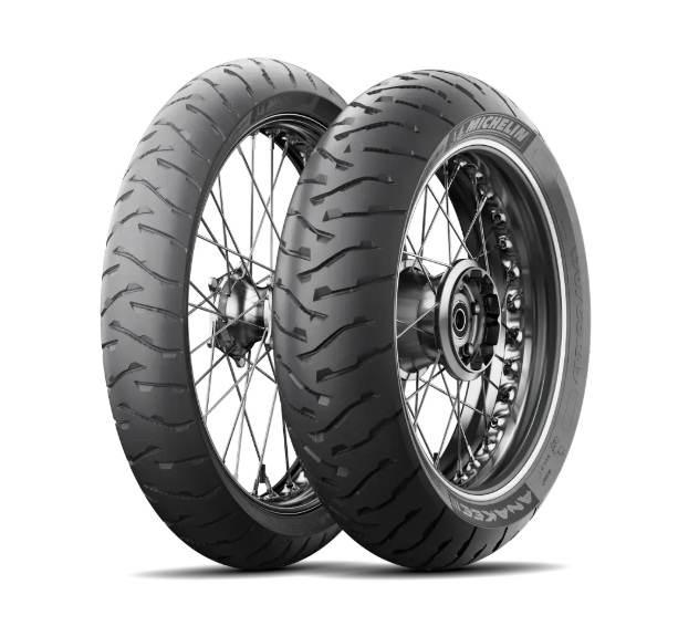 Michelin Opona 110/80R19 Anakee 3 59V Tl/Tt M/C Przód Dot 31/2025