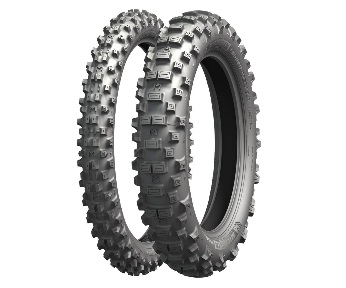 Michelin Opona 140/80-18 Enduro Medium Fim 70R Tt Tył Dot 10/2025 Zamiennik