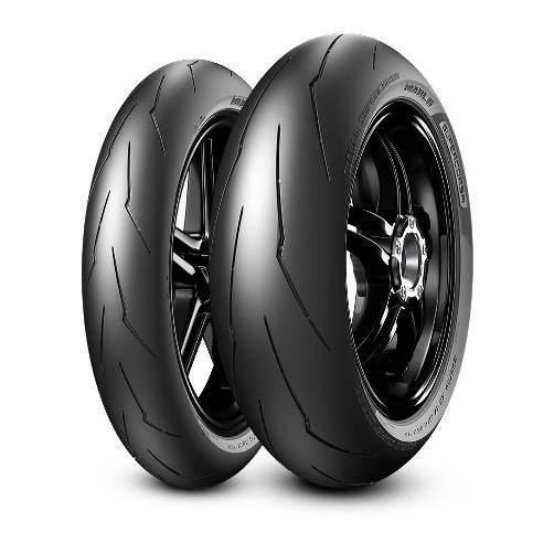 Pirelli Opona 110/70Zr17 Diablo Supercorsa V3 Sc1 54W Tl M/C Przód Dot 09/2