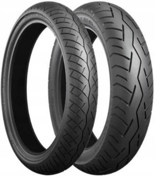 Bridgestone Opona 4.00 -18 Bt45 64H Tl Tył Dot 04/2025