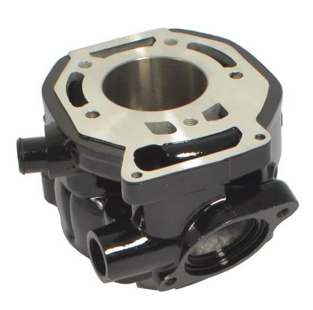 Athena Cylinder Honda Mtx R2H 125 Ns F 125 56,00Mm Nicasyl - zdjęcie 2