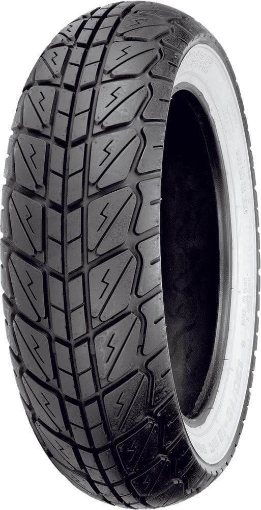 Shinko Opona 140/70-12 723 65P Tl Reinf Ww Przód/Tył Biały Bok Dot 02/2025