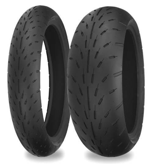 Shinko Opona 180/55Zr18 003 74W Tl Tył Dot 24/2025