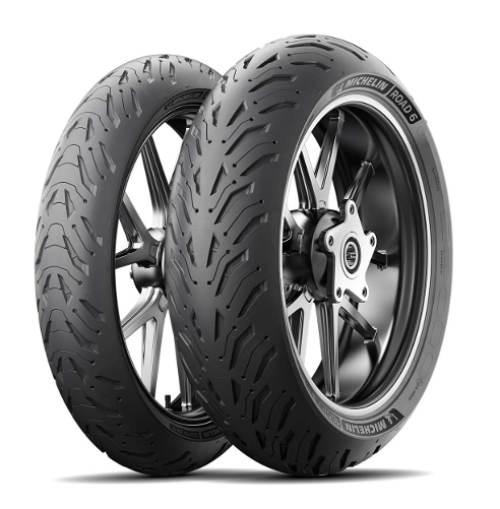 Michelin Opona 140/70Zr17 Road 6 66W Tl M/C Tył Dot 10-19/2025