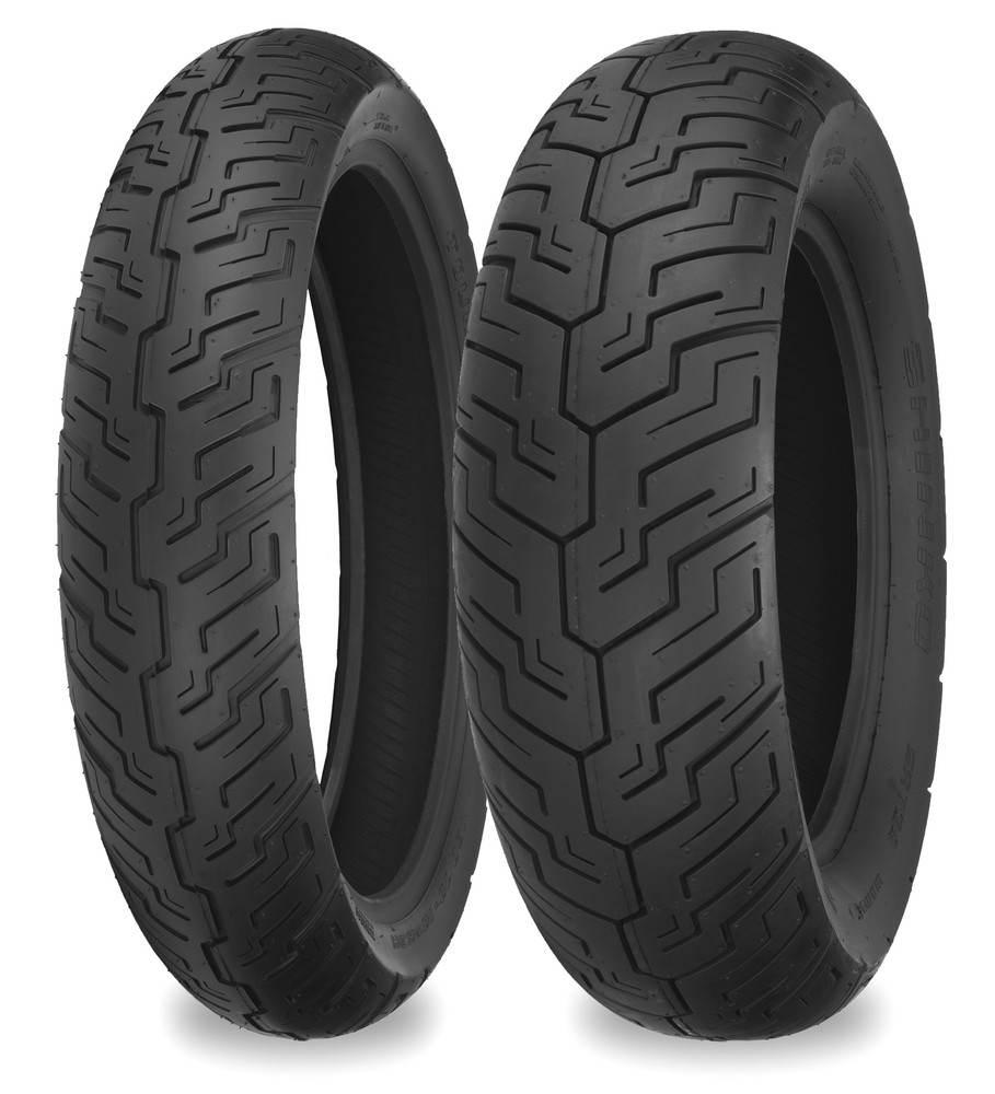 Shinko Opona 100/90-19 733 57H Tl Przód Dot 11-35/2025