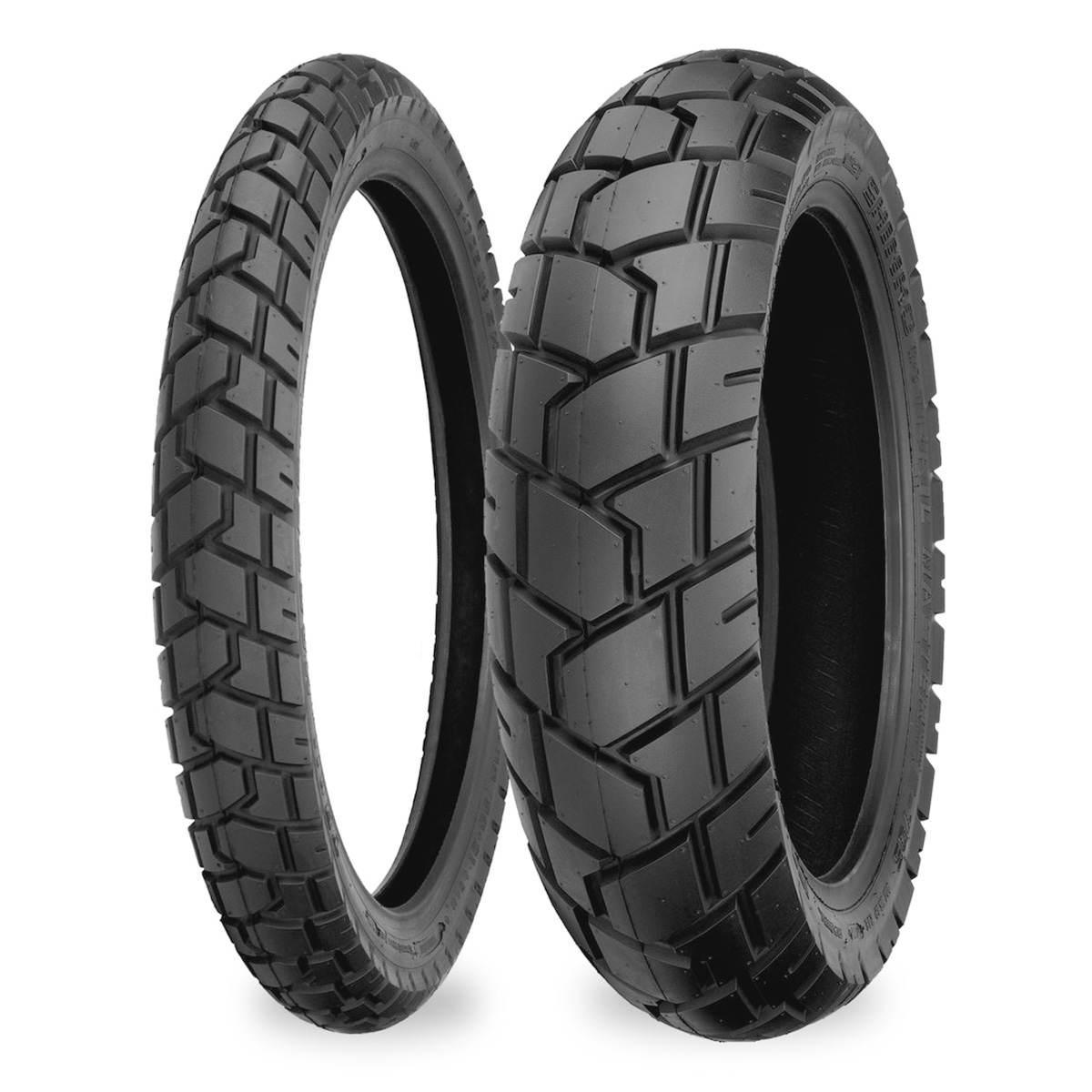 Shinko Opona 120/90-17 705 64H Tył Dot 13-32/2025 Dual