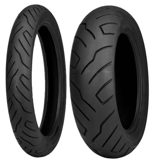 Shinko Opona 130/80B17 999 65H Tl Reinf Przód Dot 14-17/2025