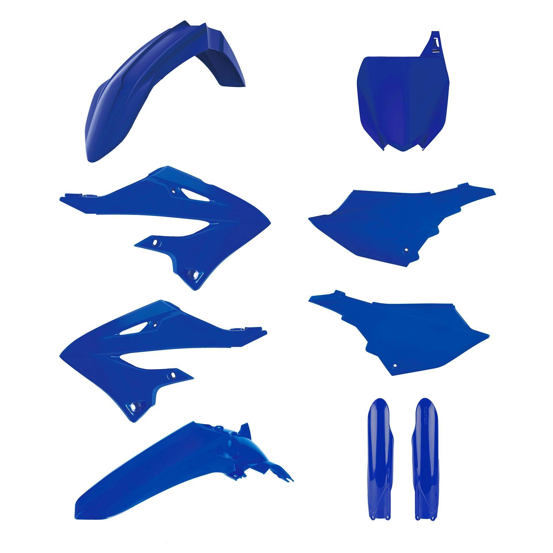 Polisport Komplet Plastików Full Kit Yamaha Yz 125/250 '22-'26 W Zestawie T