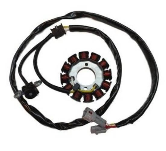 Dze Uzwojenie Alternatora Stator Yamaha Yfz 450 '04-'09 5Tg-81410-00-00