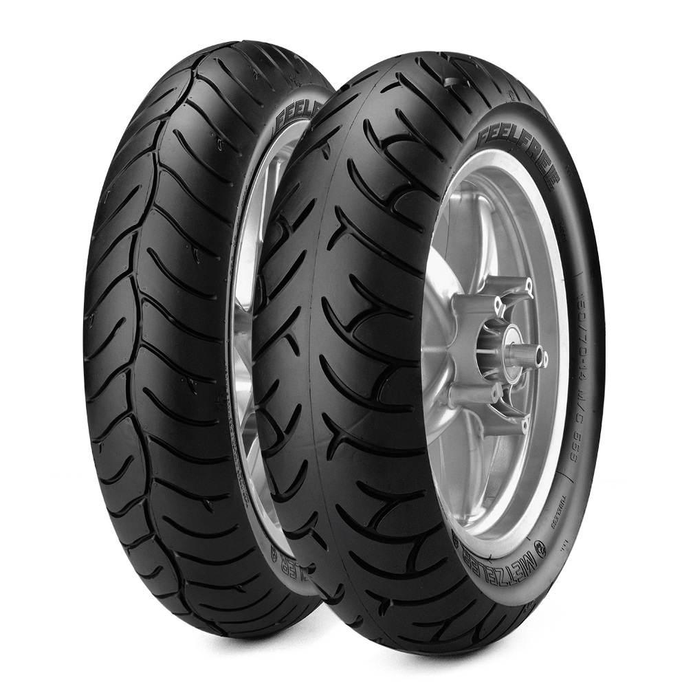 Metzeler Opona 130/70R16 Feelfree 61S Tl M/C Tył Dot 15/2025