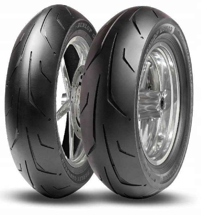 Dunlop Opona 180/70R16 Gt503 77V Tl Tył Harley-Davidson Sportster 1250S 202
