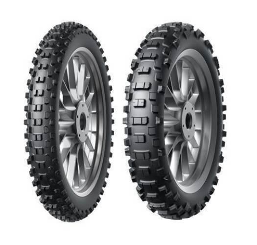 Rymax Opona 140/80-18 Rymax E80 Enduro Soft Tt 70R 4Pr Tył Dot 14-38/2025 C