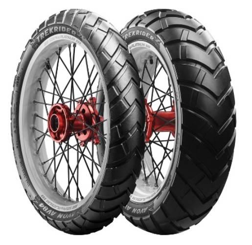 Avon Opona 90/90-21 Trekrider Av84 54V Tl Przód Dot 42/2023 2230110