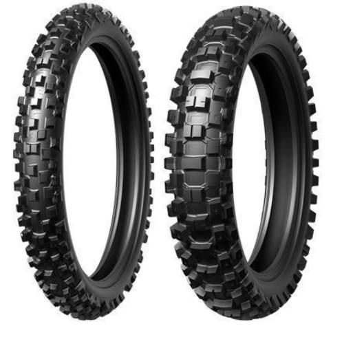 Rymax Opona 80/100-12 Rymax 50 41M Tt Tył Dot 14-19/2025