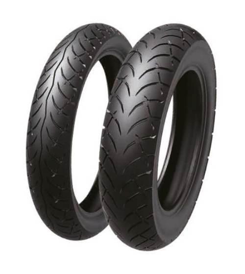 Wanda Opona 120/80-17 P6229 6Pr 67S Tył Do 180 Km/H Dot 14-20/2025 Street