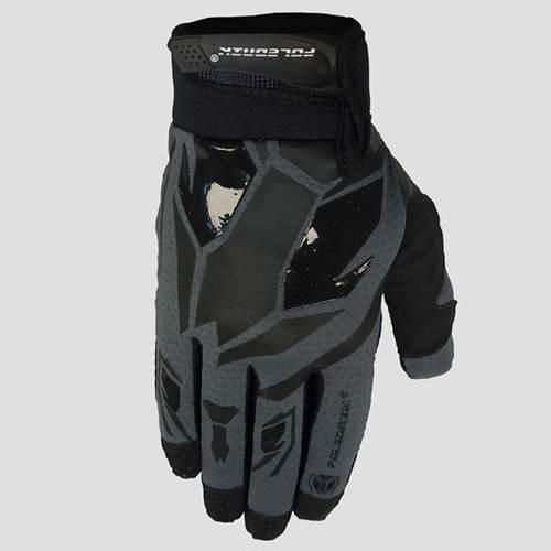 Polednik Premium Rękawice Rękawiczki Cross Model Hornet Hrnt Axs Kolor Szar