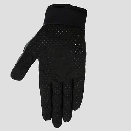 Polednik Premium Rękawice Rękawiczki Cross Model Hornet Hrnt Axs Kolor Szar - zdjęcie 2