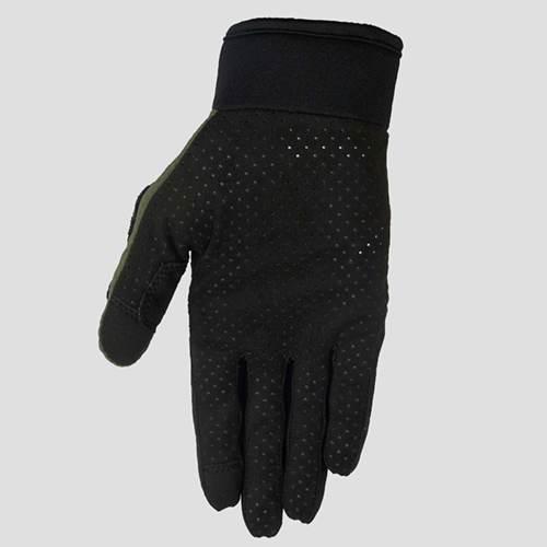 Polednik Premium Rękawice Rękawiczki Cross Model Hornet Hrnt Axs Kolor Ziel - zdjęcie 2