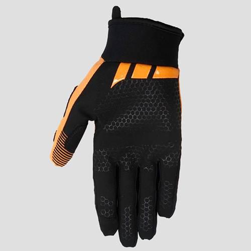 Polednik Premium Rękawice Rękawiczki Cross Model Hornet Hrnt Mxr Kolor Poma - zdjęcie 2