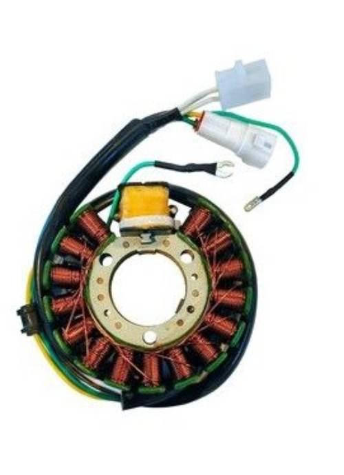 Dze Uzwojenie Alternatora Stator Yamaha St 225 Bronco '97; Ttr 225 '99-'04;