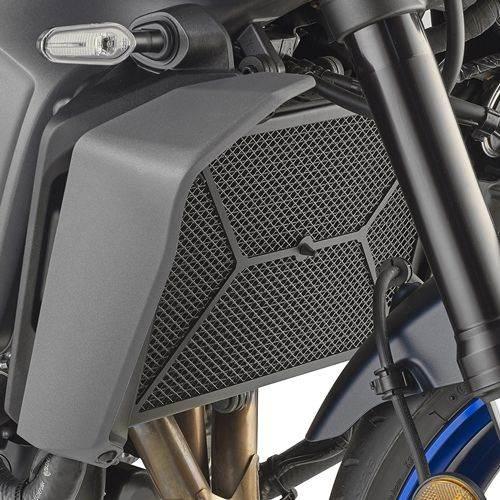 Kappa 2025/07 Osłona Chłodnicy Yamaha Mt-09 '24-'25 Kolor Czarny
