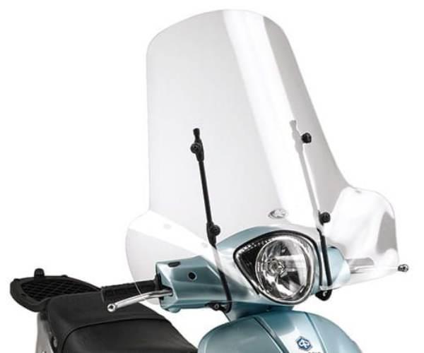 Kappa 2025/07 Mocowanie Szyby 107Ak Piaggio Liberty 50 125 150 '09-'24, Pia