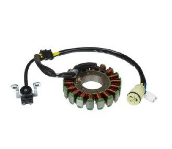 Dze Uzwojenie Alternatora Stator Yamaha Yfz 450 '09-'11 18P-81410-00-00