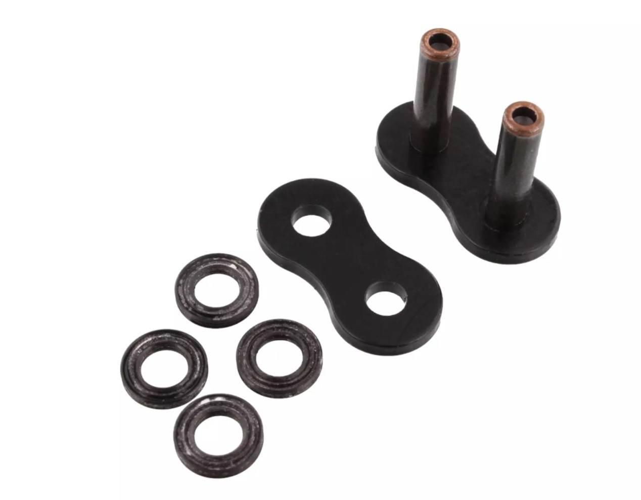 Rk Ogniwo Łączące - Zakuwka Clf Bl530Zxw Xw-Ring Kolor Czarny