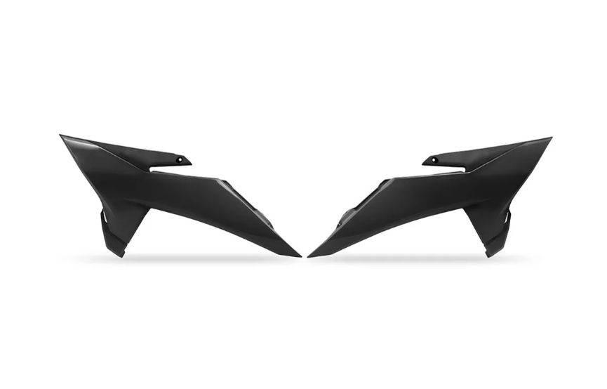 Ufo 2025/11 Osłony Chłodnicy Ktm Sx 85 '18-'26 Kolor Czarny